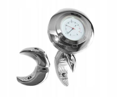 ZG-059 - МОТОЦИКЛ РУЛЬ ЧАСЫ 25 / 32 ММ ХРОМ