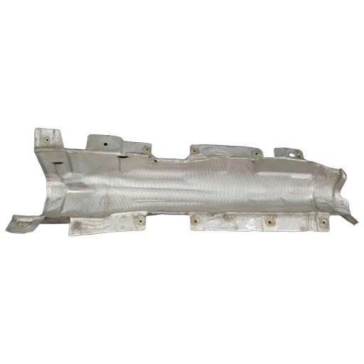 Blende Abdeckung TERMICZNA Unterfahrschutz MERCEDES W176 W246