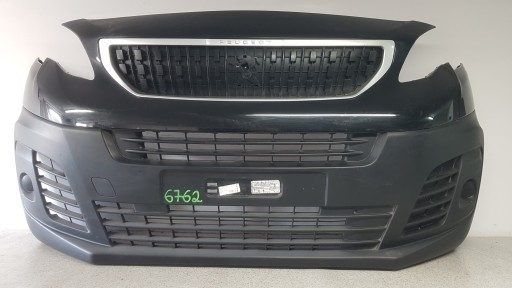 PEUGEOT EXPERT 2016 - bumper front 6762