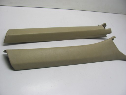 Накладки на стійки Mercedes R129