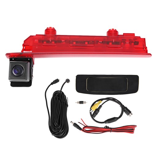 Висока інфрачервона камера на задній панелі