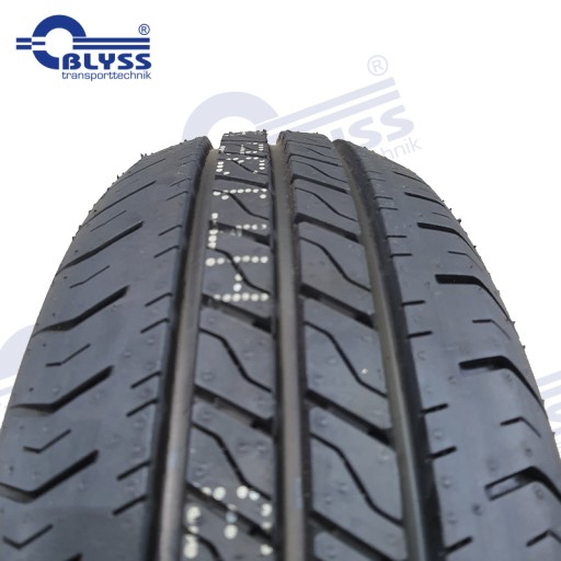 Шина LEAO LINGLONG 155/70 R13 для причепа евакуатора