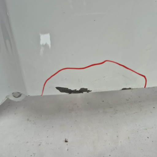 FORD FOCUS IV 4 MK4 18-25 fender front front right