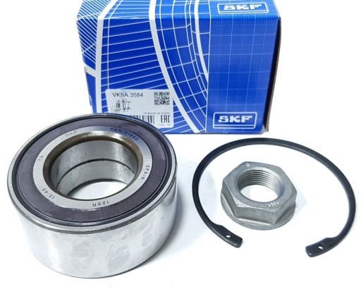 3584 - Передній ступичний підшипник skf peugeot 2008 207 208 307