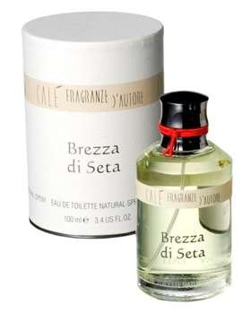 cale fragranze d'autore brezza di seta woda toaletowa 100 ml  tester 