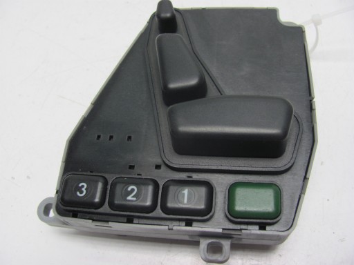 Mercedes R129 Переключатель манипулятора левого сиденья