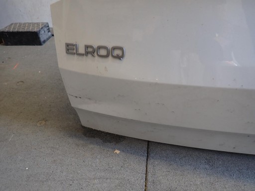 heckklappe kofferraumdeckel SKODA ELROQ 2024