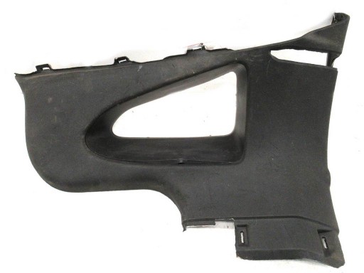 Обивка багажника бекон левый Corvette C7