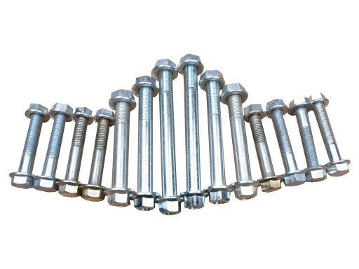 FT17043 - FAST НАБІР ПІДВІСНИХ ГВИНТІВ.AUDI A4