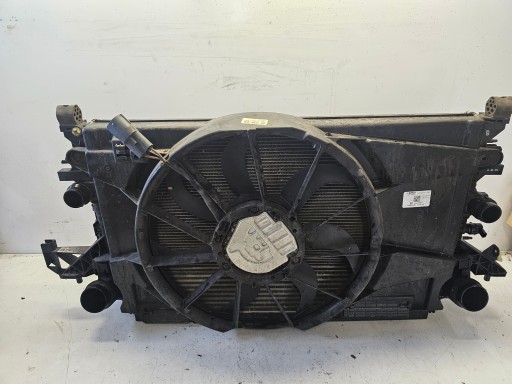 AS1 - Opel astra k 5 радиаторы 1.0t 1.4t 1.6 cdti комплект 39012573 abvk инструкция