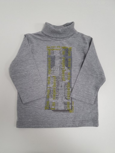 Гольф Besta Plus 74 сірий