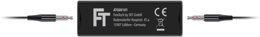 ZpX5297 FEINTECH ATG00101 AUDIO RUŠENIE FILTER