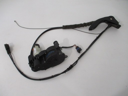 16 87 - PEUGEOT 1007 МЕХАНІЗМ ВІДКРИТТЯ ДВЕРЕЙ ПРАВИЙ ЗСУВНИЙ 9680250280 16876875