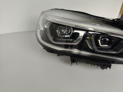 light right REFLEKTOR BMW 2 F45 F46 18- LIFT FULL LED
