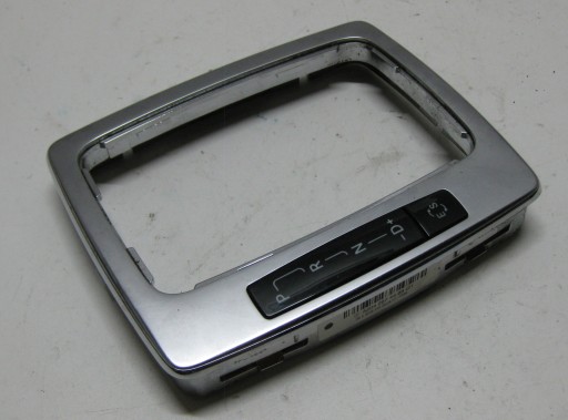 MERCEDES W212 E KLASA 11r PANEL RÁM převodů AUTOMAT DEKOR A2042674488
