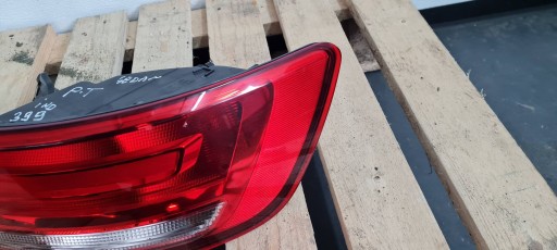 A4 B9 8W light right right rear part W fender sedan 8W5945070A
