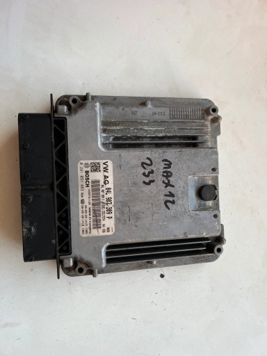 AUDI A3 Q3 3 DFGA 2.0 TDI 04L907309P 0281031483 EDC17C74 computer Originale