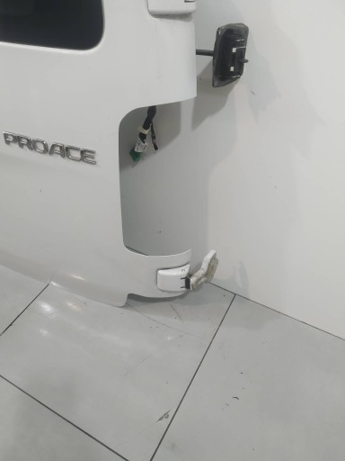 door right rear part EPR Toyota ProAce II (2016- )
