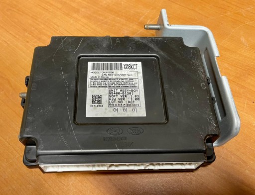 95400-B1301 95400B1301 - Hyundai genesis g80 3.8 v6 2015-2018 модуль контроллера обогревателя bcm