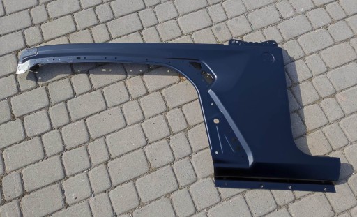 68281947AB - ПЕРЕДНЄ ЛІВЕ КРИЛО WRANGLER JL GLADIATOR ALU