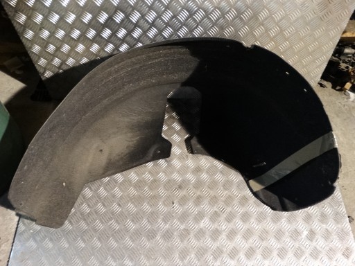 3W8810969B - ИДЕАЛЬНАЯ АРКА ЗАДНЕГО КОЛЕСА ЛЕВАЯ BENTLEY GT 1