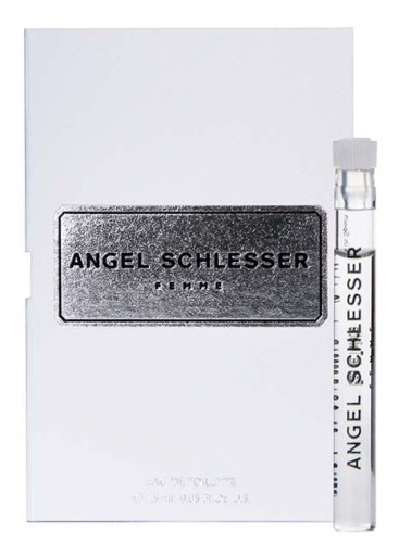 angel schlesser femme woda toaletowa 1.5 ml   