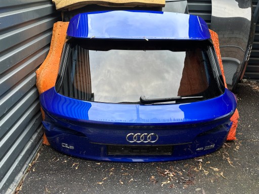 Крышка багажника q5 80a sportback ( 80f ) ideal lg5c s-line