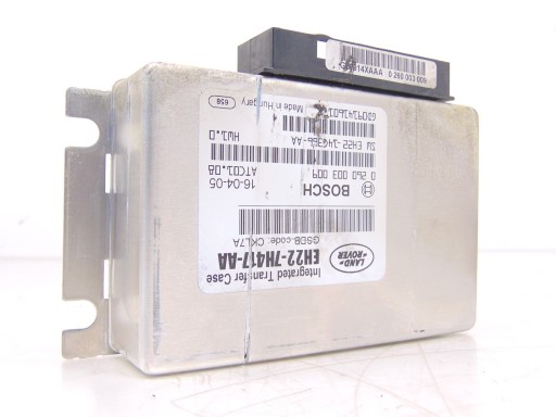 Модуль драйвера case discovery iv eh22-7h417-aa