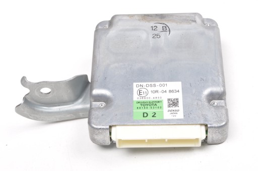 Lexus is iii 2.5 модуль реле 88150-53102