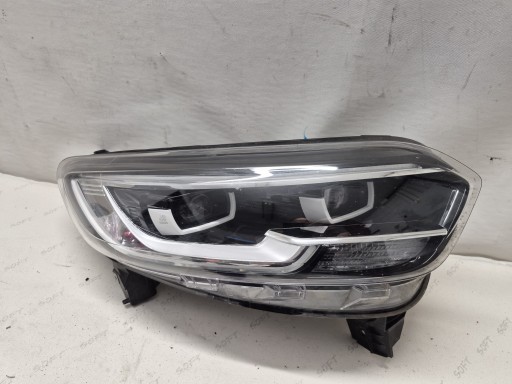 RENAULT KADJAR LIFT 18- light right front front FULL LED PURE VISION