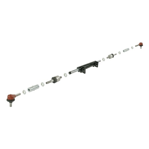 A1.07.00.156 - СИЛОВИЙ ПРИВІД ZETOR 2X100 KPL HYDROLIDER