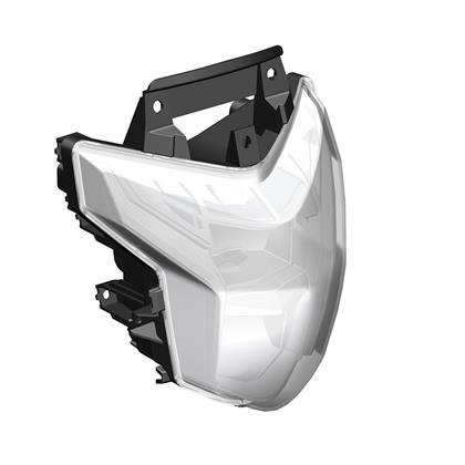 T39184 - Отражатель ZONTES ZT 125-Z2