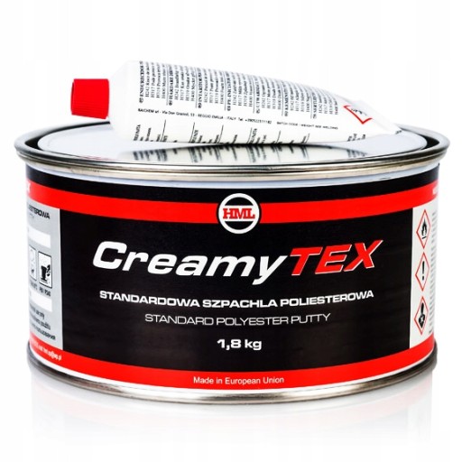 ШПАТКУВКА УНІВЕРСАЛЬНА HML CreamyTEX 1,8кг