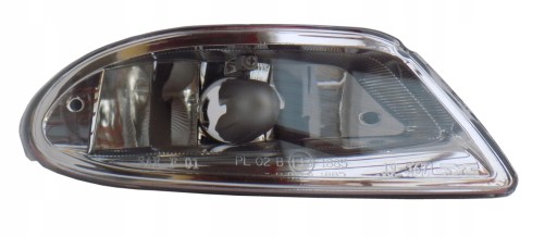 A1638200228 - MERCEDES ML W163 галогенная противотуманная фара правая
