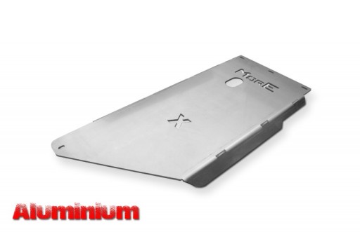 Захист шасі, редуктора-Mercedes X-Class 3L