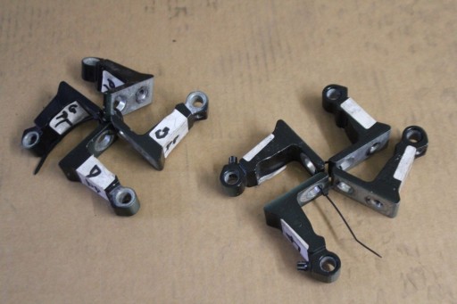 ДВЕРНЫЕ ПЕТЛИ VW ATLAS PARA ВВЕРХ ВНИЗ