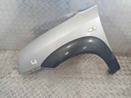 25539/Wrakowisko - Hyundai tucson i левое переднее крыло yk