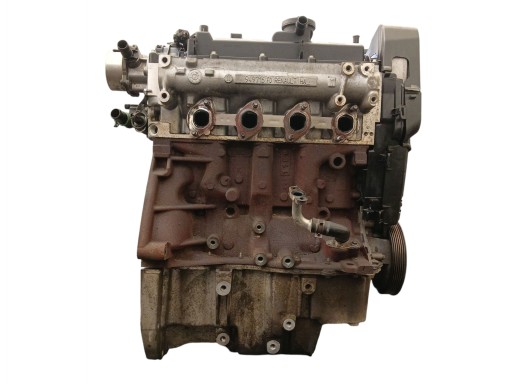 engine pillar RENAULT MEGANE III 1.5 DCI 110KM 81kW K9KR846 224 TYS