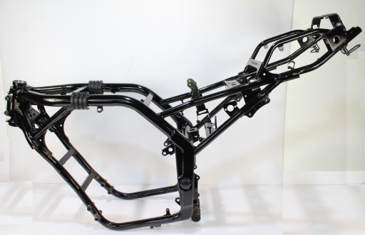 YAMAHA FZS 600 FAZER 02-03 РАМКА ДОКУМЕНТИ 2003