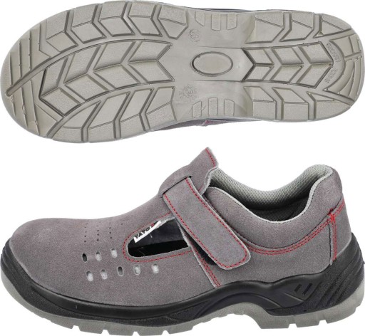 Робочі сандалі SEGURA S1 YATO Розмір 45