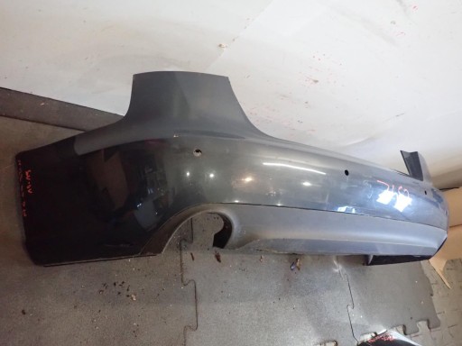 STOSSSTANGE HECK HINTEN AUDI A6 C7 SEDAN 2011-2015 4G5807511