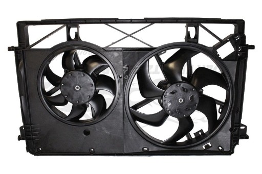 ВЕНТИЛЯТОР РУХУ VIVARO TALENTO 1.6DCI 2014 - - 214819927R