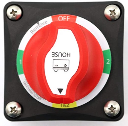 5007002 - ПЕРЕМИКАЧ БАТАРЕЇ