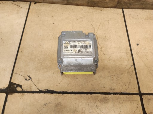 4G0907637B - Модуль контроллера ускорения Audi A6 C7