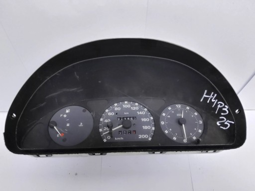 dials dials Fiat Punto 1 and 1,1 petrol 606219001