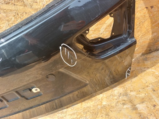 heckklappe kofferraumdeckel KIA Sorento III 15
