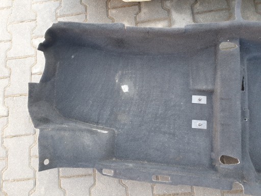 AUTOTEPPICHE Matte Teppich KIA VENGA 5D 2009- 84260-1P001