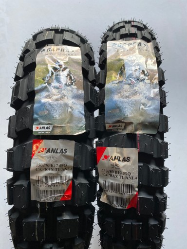 ШИНЫ ANLAS CAPRA 150/70/17 110/80/19 ШОССЕ