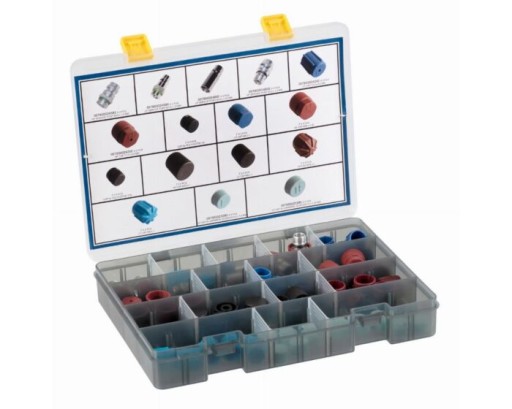 007950025260 - СЕРВИСНЫЕ КОЛПАЧКИ И ПАТРУБКИ КОМПЛЕКТ