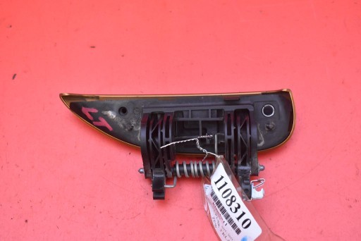 handle left rear part rear TEEPY DACIA DUSTER 2 II 17-21